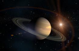 Из чего состоят кольца сатурна Сколько колец у сатурна