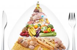 Здоровое питание для всей семьи: выбираем полезные продукты и составляем меню на каждый день Что должно быть в рационе каждый день